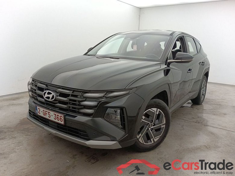 Hyundai Tucson 1.6 CRDi Techno 5d