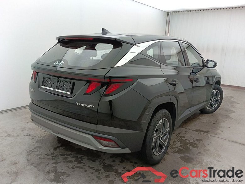 Hyundai Tucson 1.6 CRDi Techno 5d #2