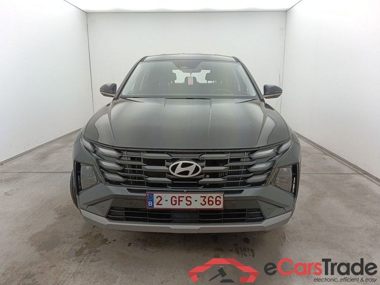 Hyundai Tucson 1.6 CRDi Techno 5d #5