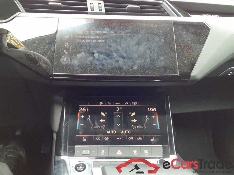 Audi e-tron Sportback (GEA)(11.2019->) DE - SUV5 50 quattro, S line, 2019 - 2023 #5