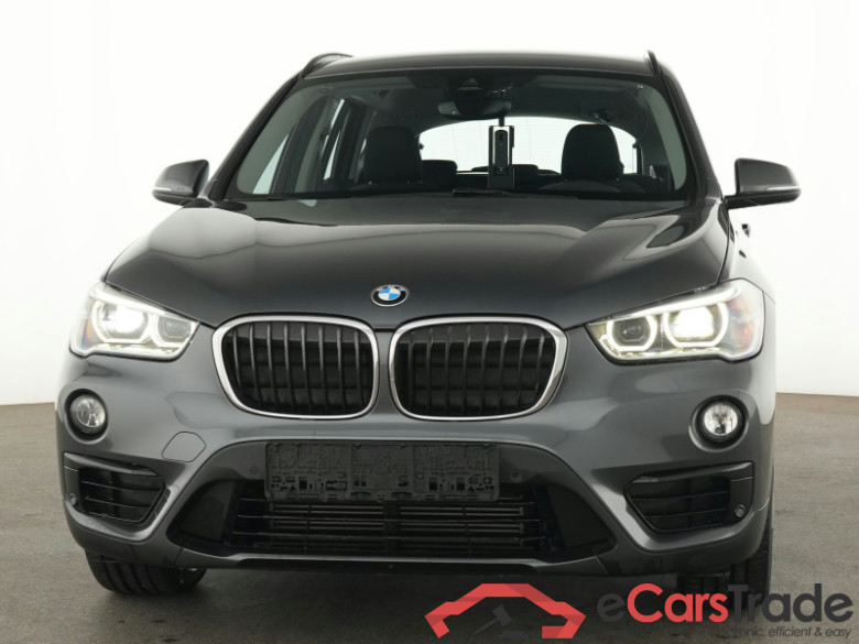 BMW Baureihe X1 (Inzahlungnahme MwSt. nicht ausweisbar) xDrive18d EU6, Sport Line #2