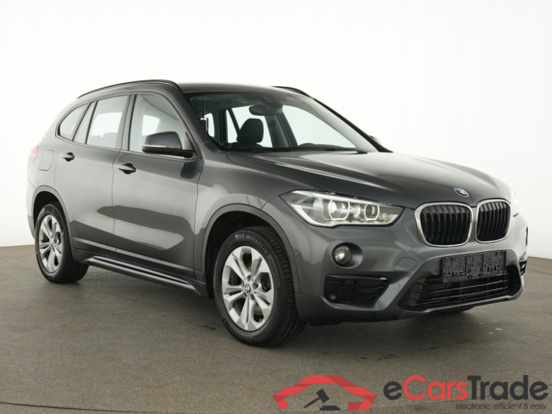 BMW Baureihe X1 (Inzahlungnahme MwSt. nicht ausweisbar) xDrive18d EU6, Sport Line #3