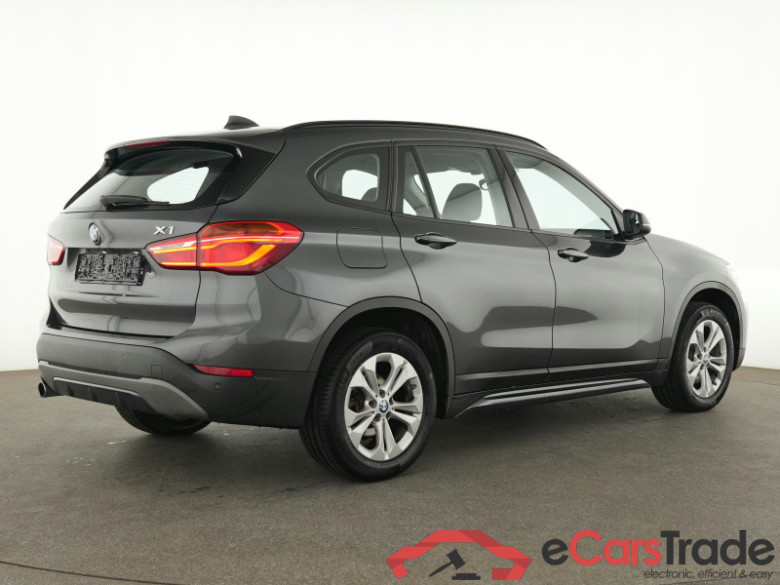 BMW Baureihe X1 (Inzahlungnahme MwSt. nicht ausweisbar) xDrive18d EU6, Sport Line #5
