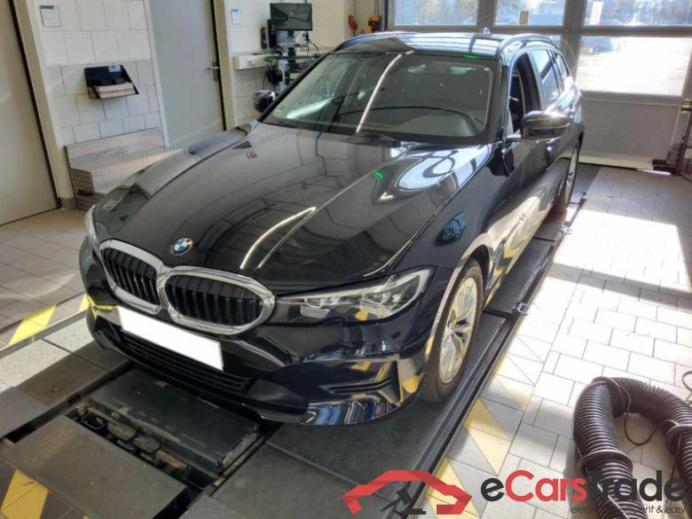BMW 3 Touring (G21)(06.2019->) DE - Kb5 318 d Mild-Hybrid EU6d, Advantage (EURO 6d), 2020 - 2022 #1