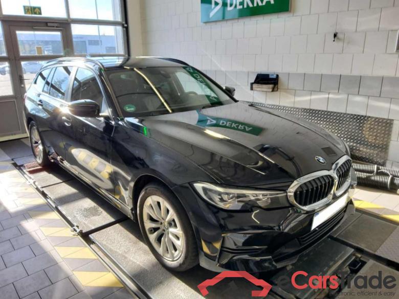 BMW 3 Touring (G21)(06.2019->) DE - Kb5 318 d Mild-Hybrid EU6d, Advantage (EURO 6d), 2020 - 2022 #2