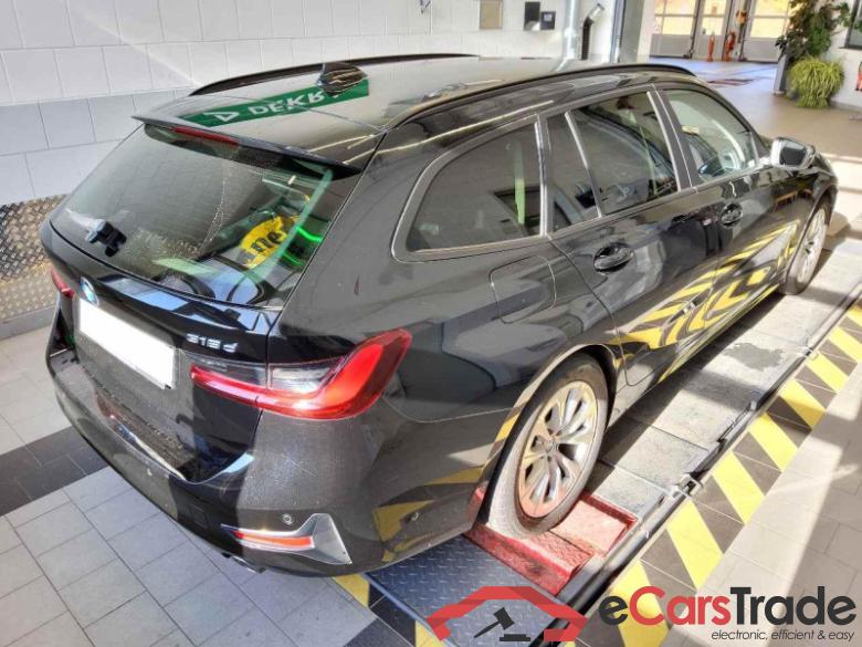 BMW 3 Touring (G21)(06.2019->) DE - Kb5 318 d Mild-Hybrid EU6d, Advantage (EURO 6d), 2020 - 2022 #3
