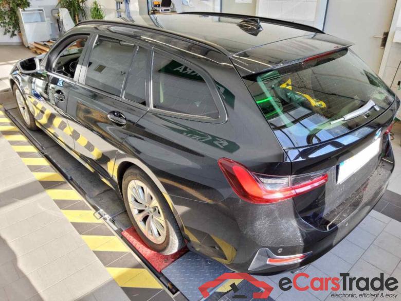 BMW 3 Touring (G21)(06.2019->) DE - Kb5 318 d Mild-Hybrid EU6d, Advantage (EURO 6d), 2020 - 2022 #4
