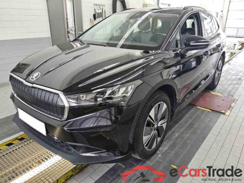 Skoda Enyaq (5AZ)(09.2020->) DE - SUV5 50, 50 Loft, 2021 - 2023