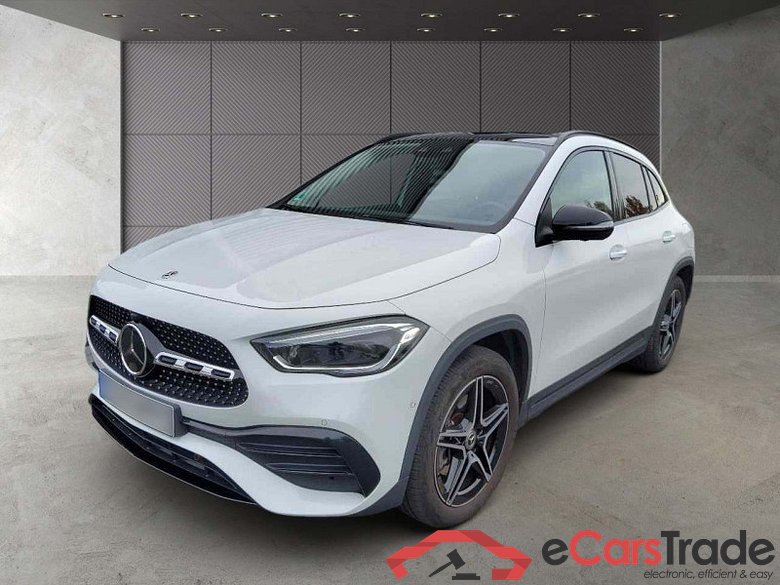 Mercedes-Benz GLA (BM 247)(02.2020->) DE - SUV5 GLA 250 e EU6d, e AMG Line (EURO 6d), 2020 - 2023 #1