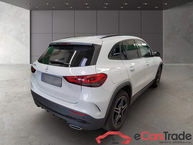 Mercedes-Benz GLA (BM 247)(02.2020->) DE - SUV5 GLA 250 e EU6d, e AMG Line (EURO 6d), 2020 - 2023 #3