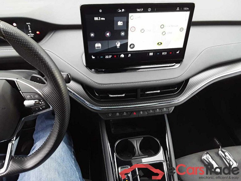 Skoda Enyaq (5AZ)(09.2020->) DE - SUV5 60, 60 Sportline, 2021 - 2024 #4