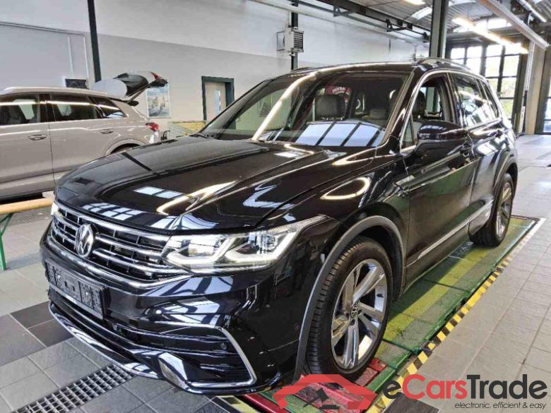 Volkswagen Tiguan (AX1)(07.2020->2024) DE - SUV5 1.5 TSI BMT/Start-Stopp EU6d, R-Line OPF (EURO 6d), (Facelift) 2020 - #1