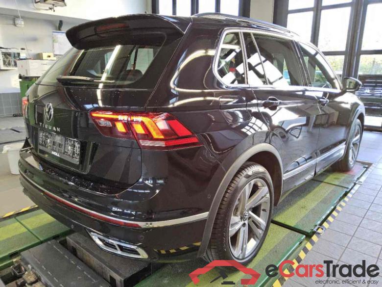 Volkswagen Tiguan (AX1)(07.2020->2024) DE - SUV5 1.5 TSI BMT/Start-Stopp EU6d, R-Line OPF (EURO 6d), (Facelift) 2020 - #3