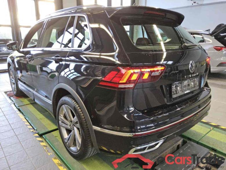 Volkswagen Tiguan (AX1)(07.2020->2024) DE - SUV5 1.5 TSI BMT/Start-Stopp EU6d, R-Line OPF (EURO 6d), (Facelift) 2020 - #4