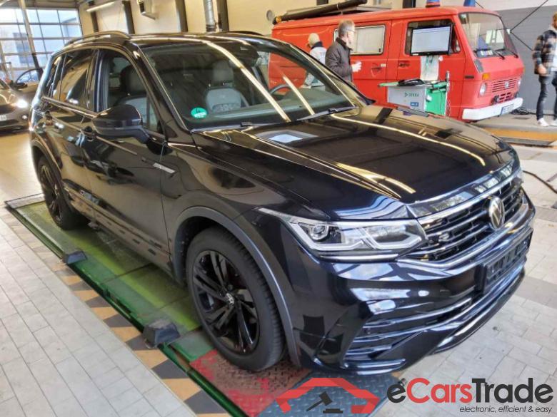 Volkswagen Tiguan (AX1)(07.2020->2024) DE - SUV5 1.5 TSI BMT/Start-Stopp EU6d, R-Line OPF (EURO 6d), (Facelift) 2020 - #2