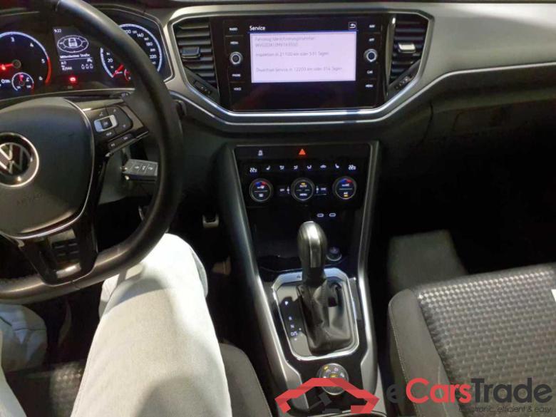 Volkswagen T-Roc (A11)(09.2017->2021) DE - SUV5 2.0 TDI EU6d, Active 4Motion (EURO 6d), 2021 - 2022 #6