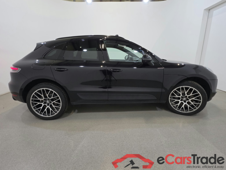 Porsche Macan S 2.9 V6 Turbo Aut. Pano LED Sport-Chrono Bose Navi Leather KeylessGo Camera 360 Klima PDC ... #5