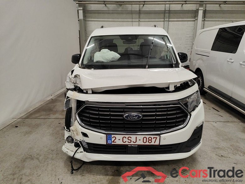 Ford Grand Tourneo Connect 1.5 EcoBoost 84kW Titanium Aut. 5d !!! Damaged Car !!! #1