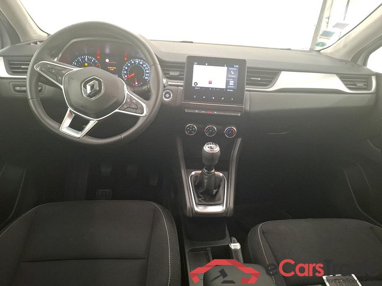 Captur II Business 1.0 TCe 100CV BVM5 E6dT / TRANSFO VP/VF #5