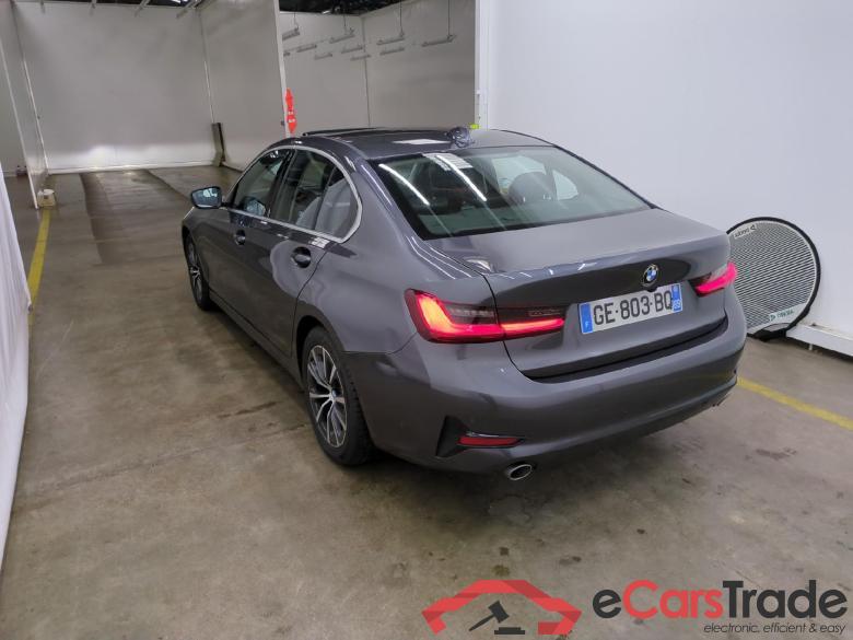 Série 3 Berline 318 d Lounge 2.0 150CV BVA8 E6d #2