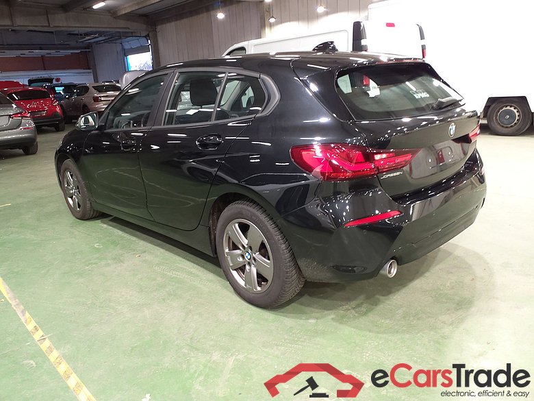 BMW 1 SERIES HATCH 1.5 116D (85KW) #2