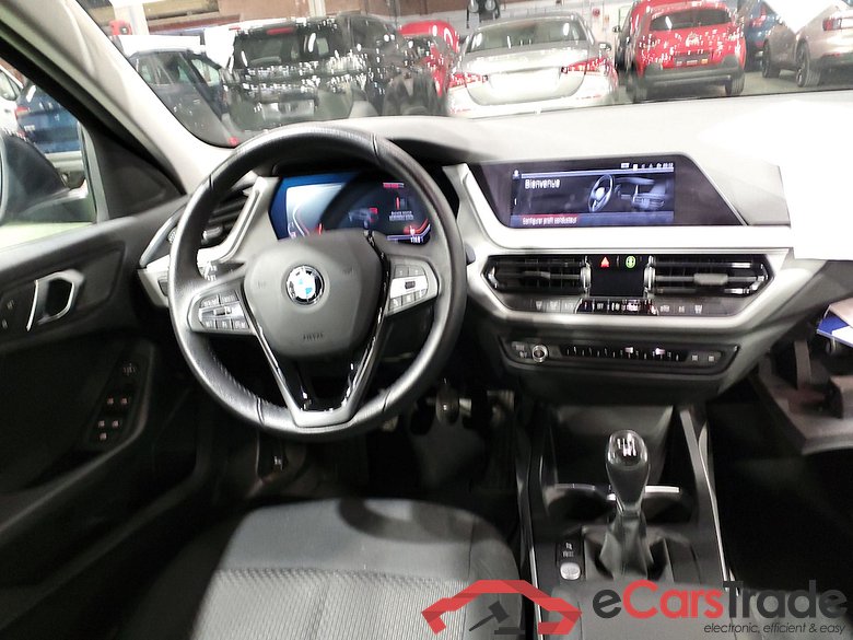 BMW 1 SERIES HATCH 1.5 116D (85KW) #6