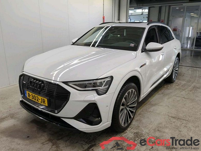 AUDI e-tron 55 quattro S ed 95 #1