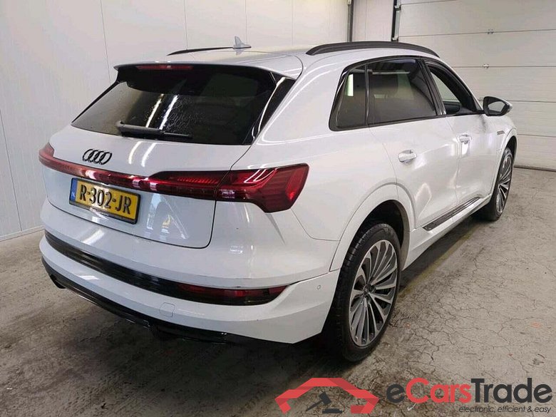 AUDI e-tron 55 quattro S ed 95 #2