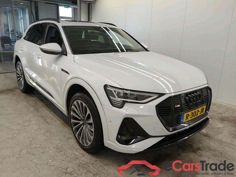 AUDI e-tron 55 quattro S ed 95 #5