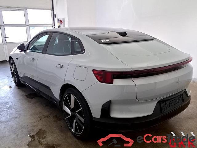 Polestar 4 Long Range Dual Motor 102kWh Pano LED Virtual Head-Up ACC Sport-Leather Camera 360 Klima PDC ... #4
