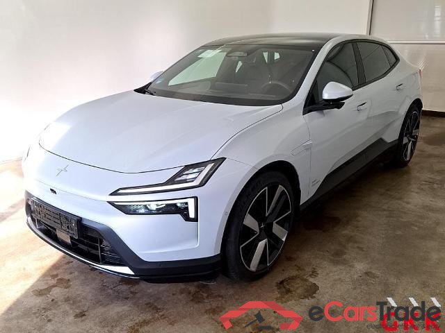 Polestar 4 Long Range Dual Motor 102kWh Pano LED Virtual Head-Up ACC Sport-Leather Camera 360 Klima PDC ...