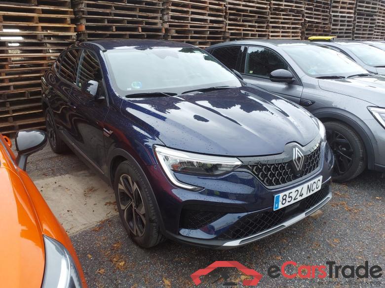 RENAULT ARKANA TCe 103 kW (140CV) EDC mild hybrid Automático Techno #1