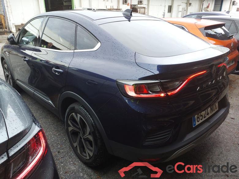 RENAULT ARKANA TCe 103 kW (140CV) EDC mild hybrid Automático Techno #2