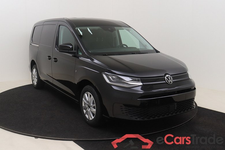 Volkswagen Caddy Cargo Maxi LWB 2.0 TDI 122 hp DSG7 #3