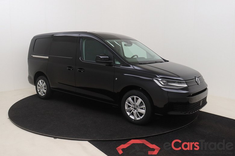 Volkswagen Caddy Cargo Maxi LWB 2.0 TDI 122 hp DSG7 #4