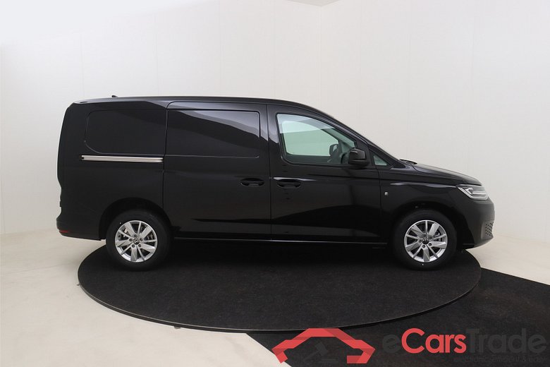 Volkswagen Caddy Cargo Maxi LWB 2.0 TDI 122 hp DSG7 #5