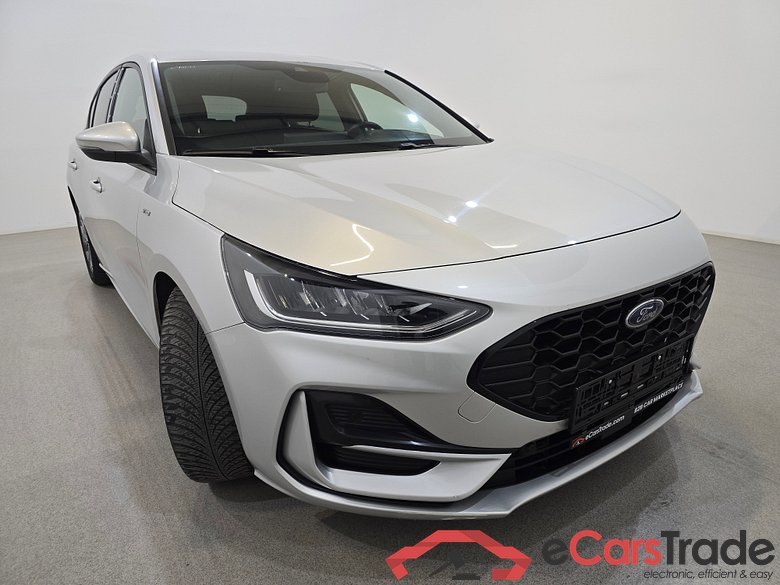 Ford Focus 1.0 EcoBoost Mild-Hybrid ST-Line LED Navi-Pro Sport-Seats KeylessGo Klima PDC ... #3