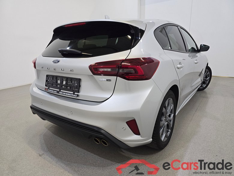 Ford Focus 1.0 EcoBoost Mild-Hybrid ST-Line LED Navi-Pro Sport-Seats KeylessGo Klima PDC ... #4