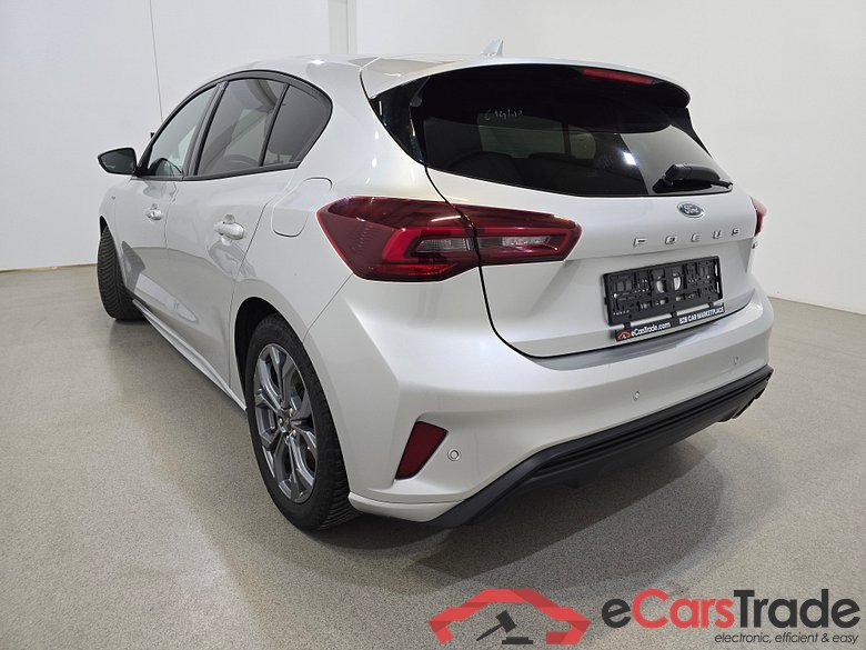 Ford Focus 1.0 EcoBoost Mild-Hybrid ST-Line LED Navi-Pro Sport-Seats KeylessGo Klima PDC ... #6