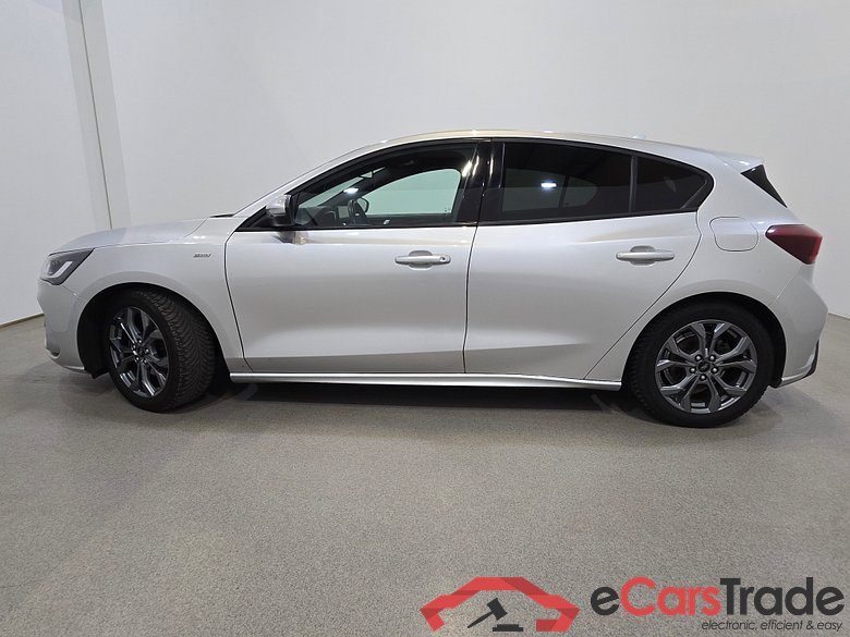 Ford Focus 1.0 EcoBoost Mild-Hybrid ST-Line LED Navi-Pro Sport-Seats KeylessGo Klima PDC ... #2