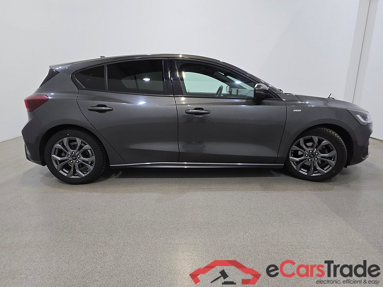 Ford Focus 1.0 EcoBoost Mild-Hybrid ST-Line LED Navi-Pro Sport-Seats KeylessGo Klima PDC ... #5