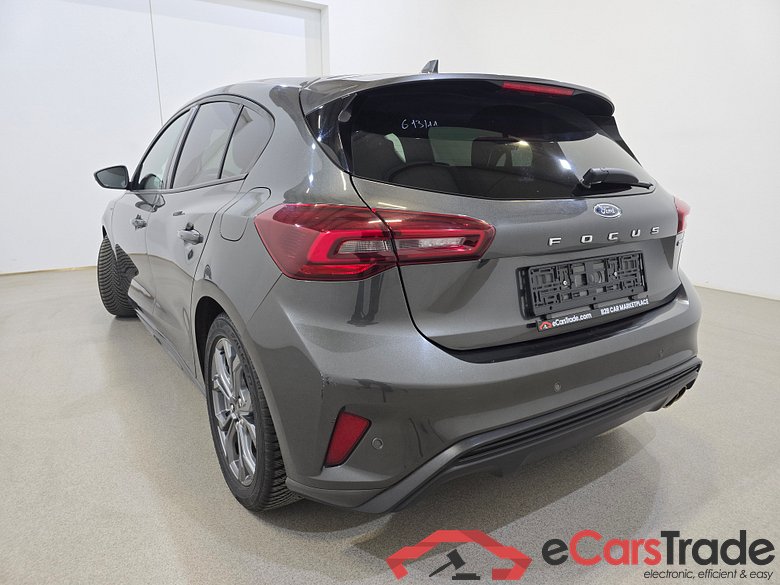 Ford Focus 1.0 EcoBoost Mild-Hybrid ST-Line LED Navi-Pro Sport-Seats KeylessGo Klima PDC ... #6