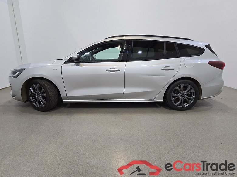 Ford Focus 1.0 EcoBoost Mild-Hybrid ST-Line LED Navi-Pro Sport-Seats KeylessGo Klima PDC ... #2