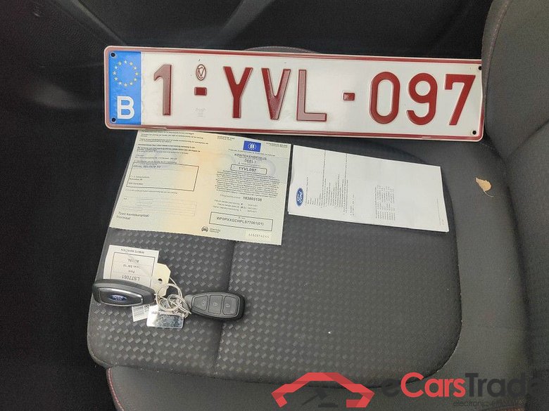 Ford Focus Clipper 1.0i EcoBoost MHEV 114kW ST-Line 5d #4