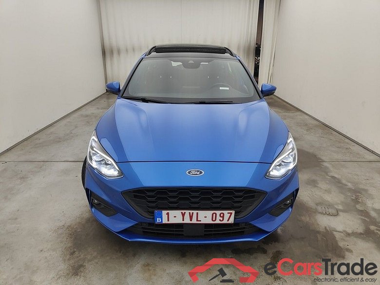 Ford Focus Clipper 1.0i EcoBoost MHEV 114kW ST-Line 5d #5