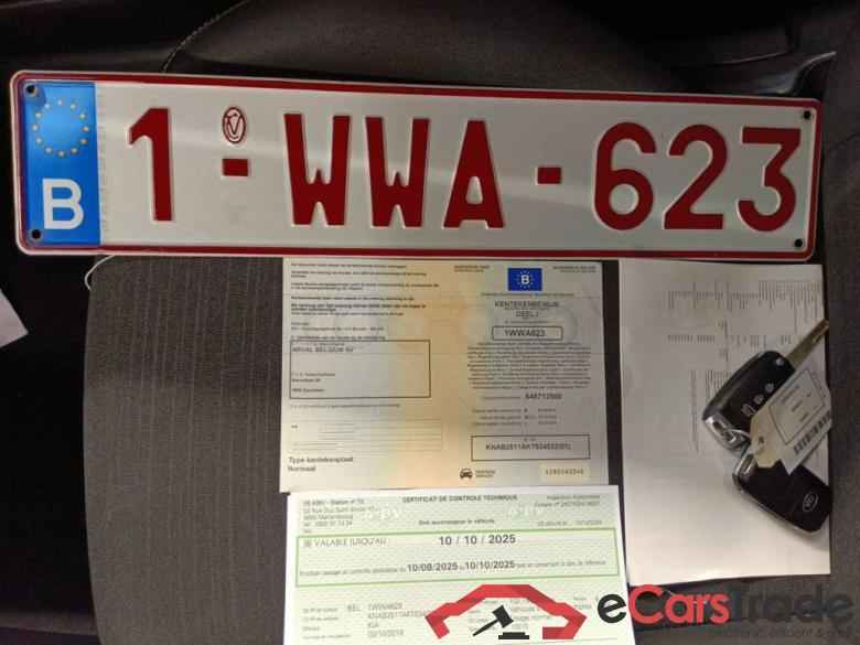 KIA Picanto Easy 1.0 5d #4