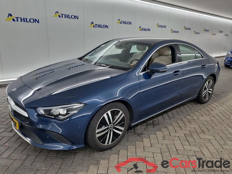 MERCEDES-BENZ CLA CLA 180 DCT Bus. Solution Luxury 4D 100kW