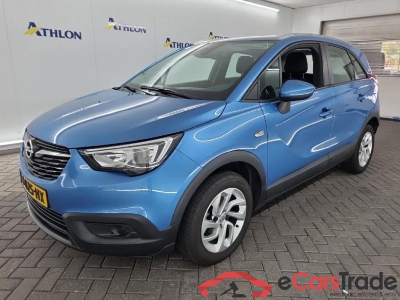 OPEL Crossland X 1.2 Turbo S&S 81Kw Edition 5D #1