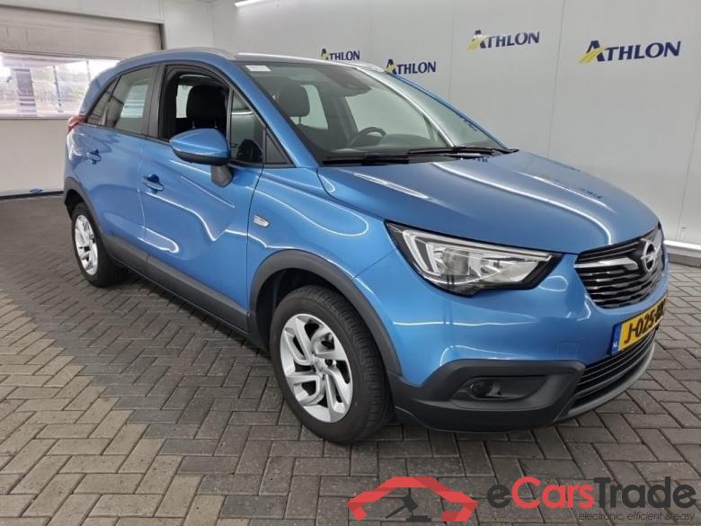 OPEL Crossland X 1.2 Turbo S&S 81Kw Edition 5D #2