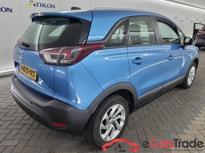OPEL Crossland X 1.2 Turbo S&S 81Kw Edition 5D #3